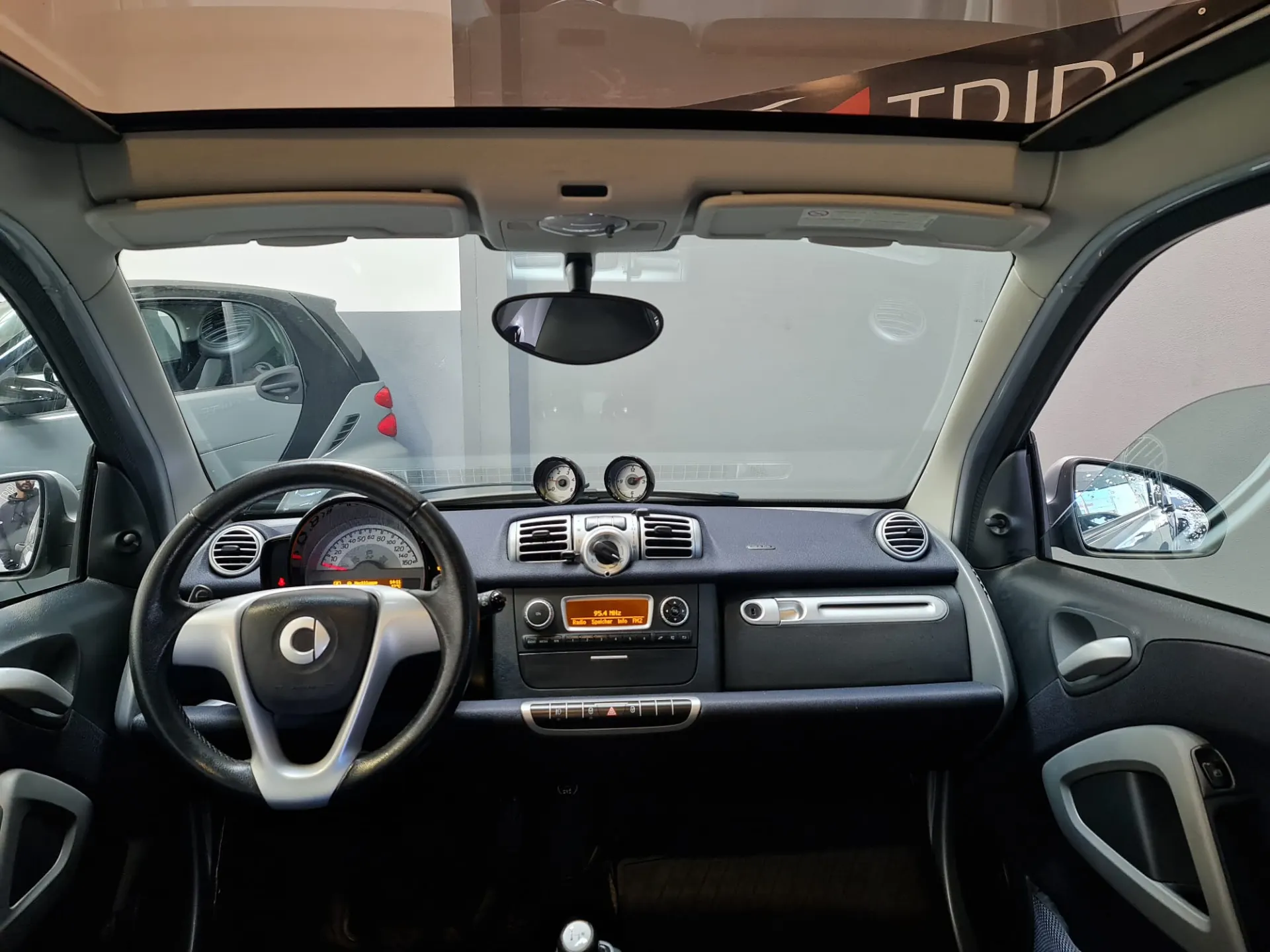 Smart ForTwo Coupé 0.8 cdi Pulse 54 Softouch 15