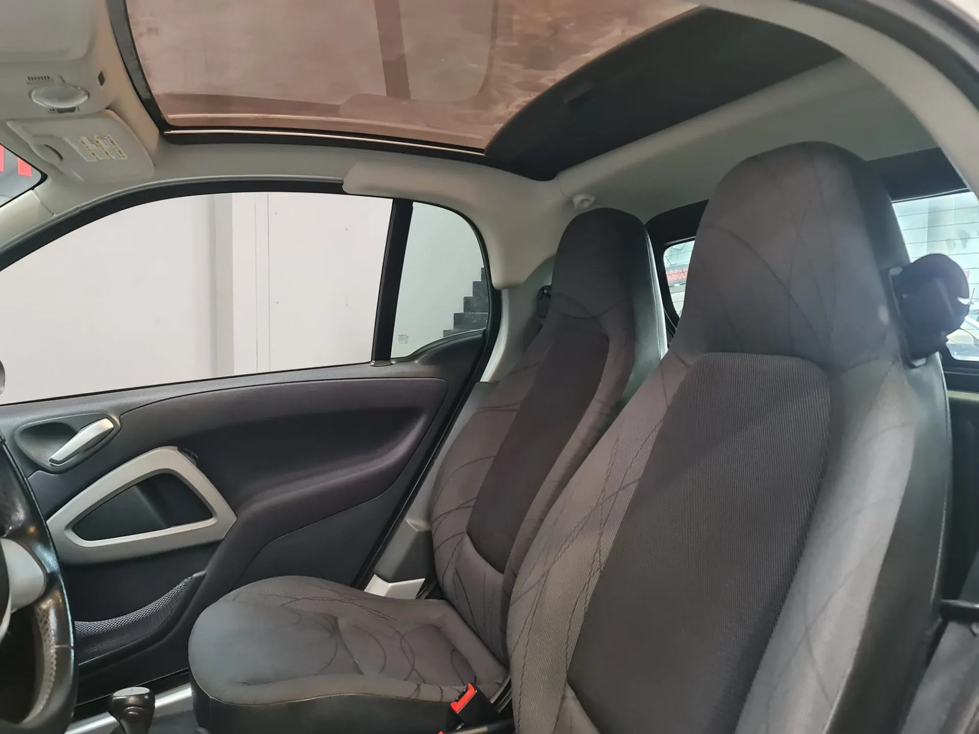 Smart ForTwo Coupé 0.8 cdi Passion 54 Softouch 10