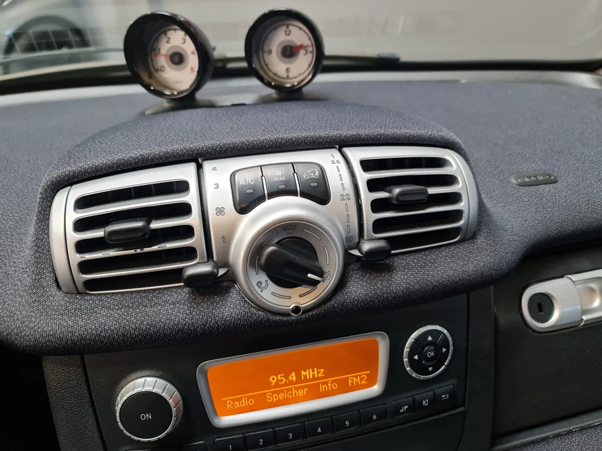 Smart ForTwo Coupé 0.8 cdi Pulse 54 Softouch 14