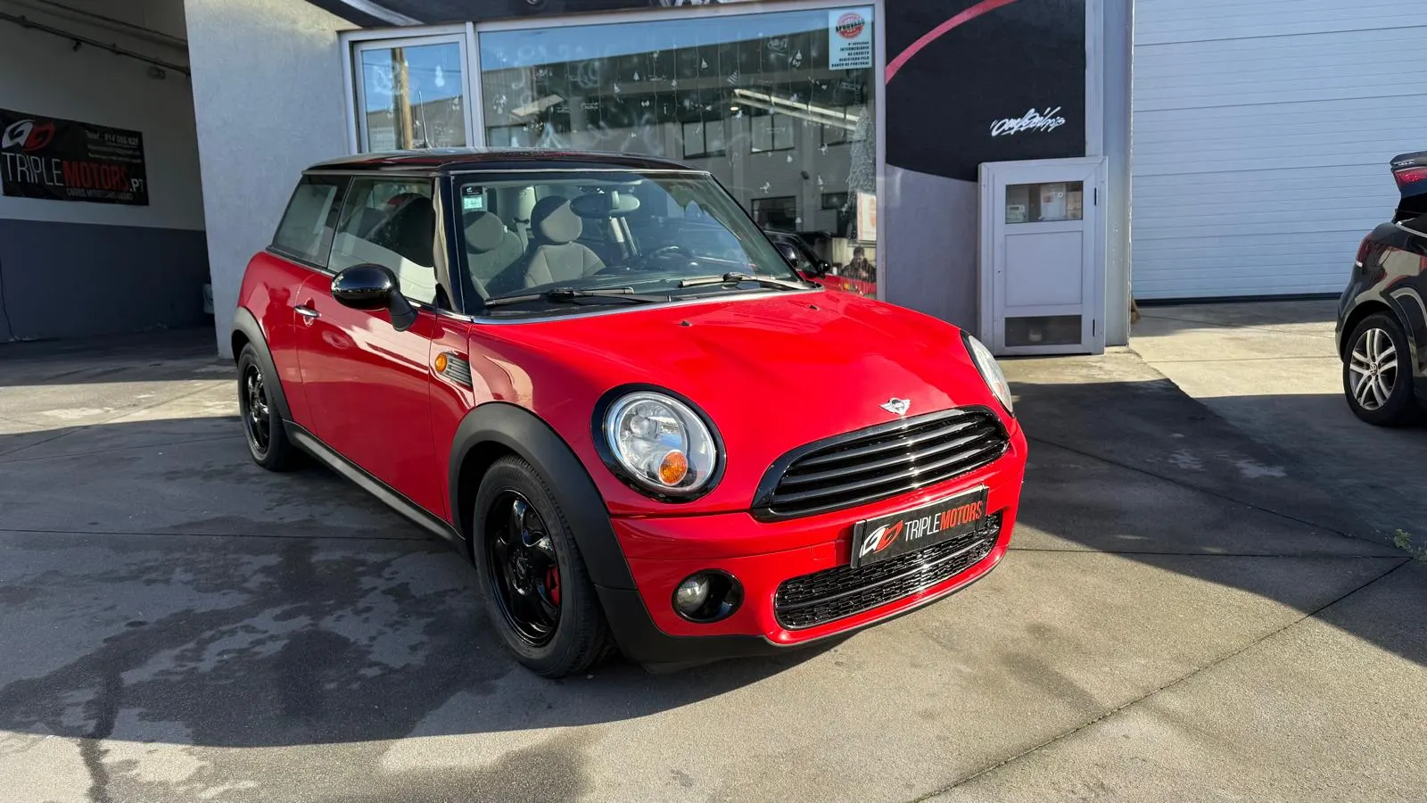 MINI 3 Portas Cooper D 12