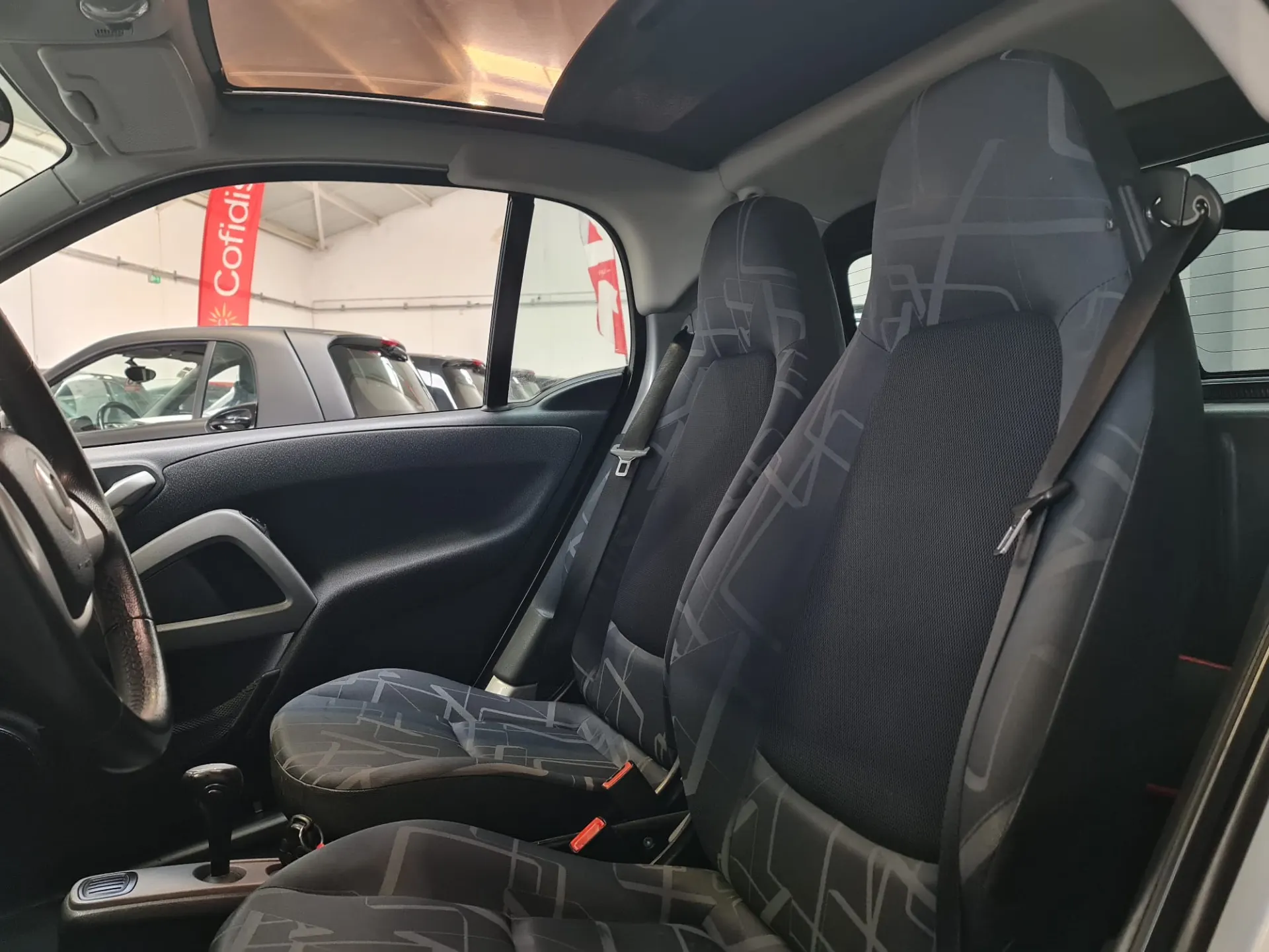 Smart ForTwo Coupé 0.8 cdi Passion 45 17