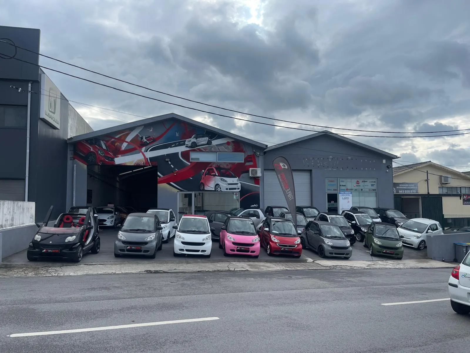 Smart ForTwo Coupé 0.8 cdi Pure 45 7