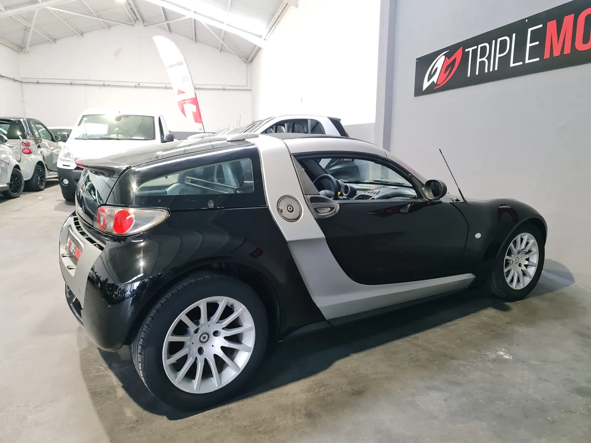 Smart Roadster Coupé 13