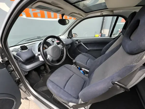 Smart ForTwo Coupé Pulse cdi 5