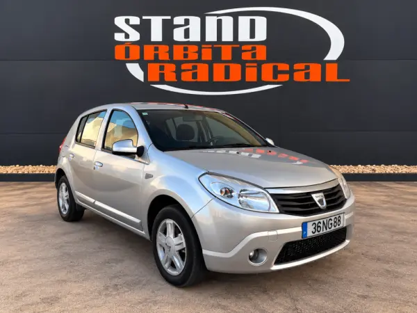 Dacia Sandero 1.5 dCi Comfort 2