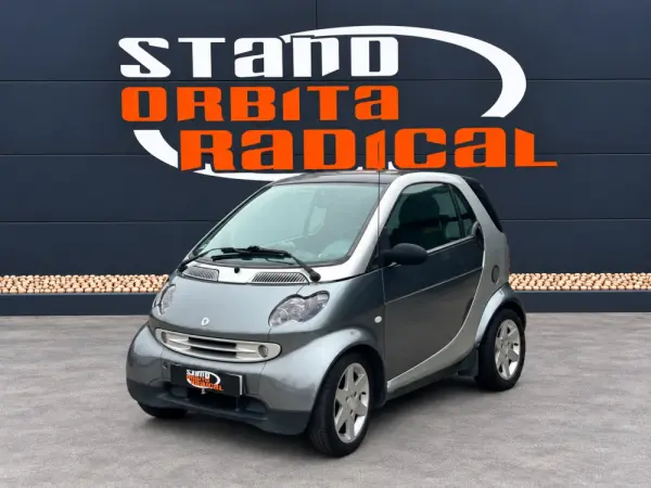 Smart ForTwo Coupé Pulse cdi 1