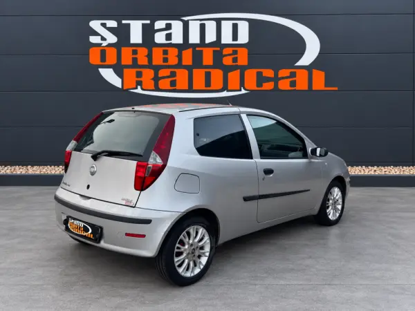 Fiat Punto 1.3 JTD 16V 2