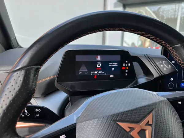 Cupra Born 58 kWh 11