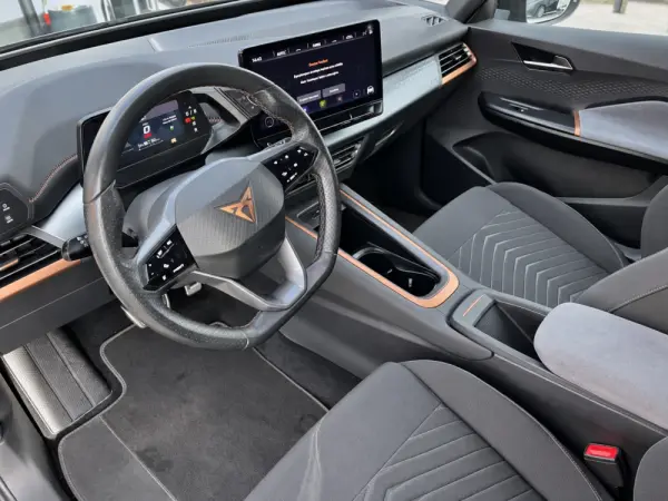 Cupra Born 58 kWh 5