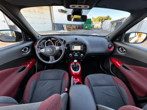 Nissan Juke 1.2 DIG-T Acenta 7