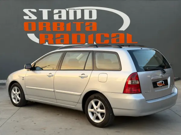 Toyota Corolla SW 1.4 VVT-i AC 4