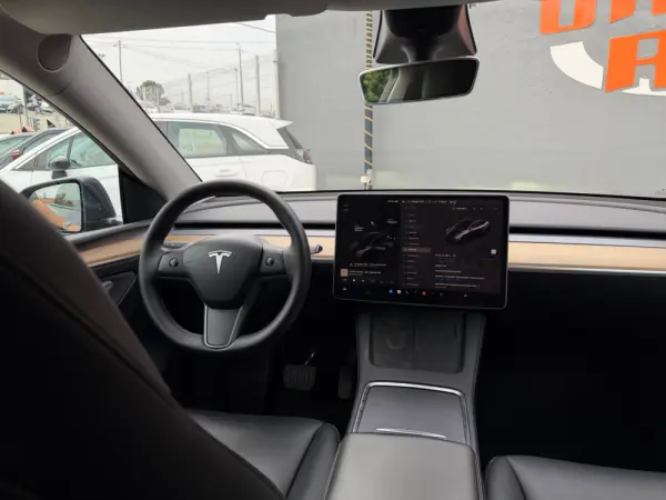 Tesla Model Y Long Range Tração Integral 14