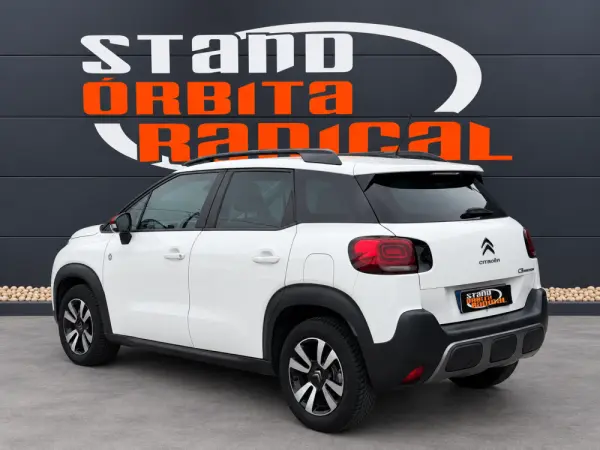 Citroen C3 Aircross 1.2 PureTech C-Series 4