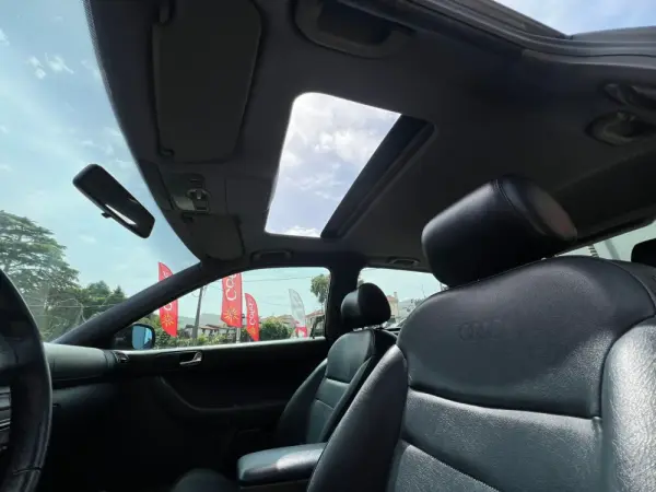 Audi A3 1.9 TDi Attraction 8