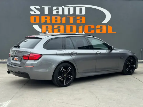 BMW 520 d Auto 129g 2