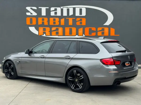 BMW 520 d Auto 129g 4