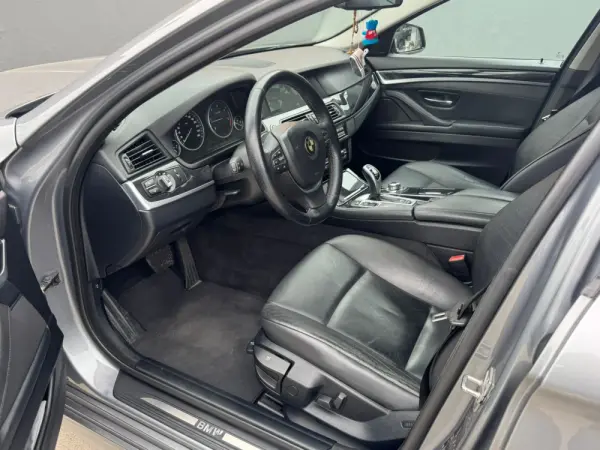 BMW 520 d Auto 129g 6