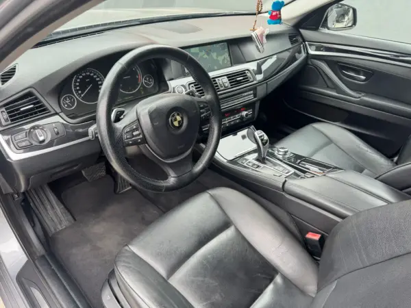 BMW 520 d Auto 129g 5