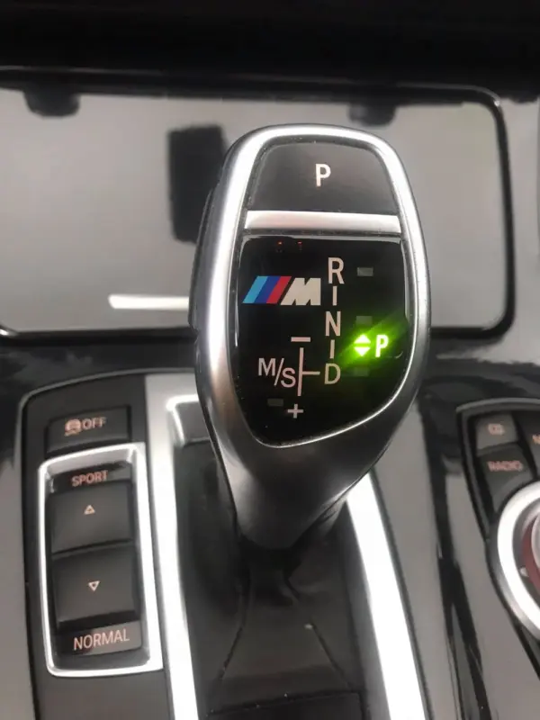 BMW 520 d Auto 129g 9
