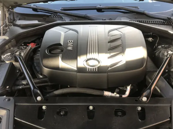BMW 520 d Auto 129g 10