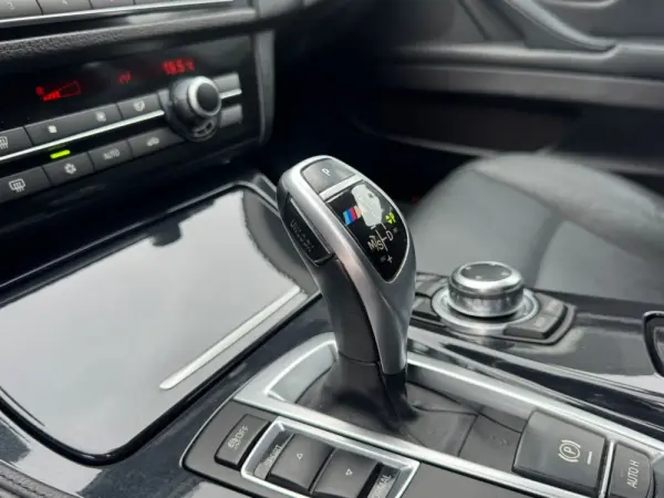 BMW 520 d Auto 129g 11