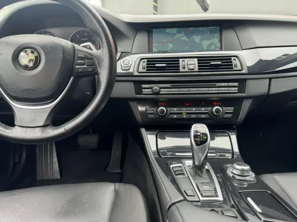 BMW 520 d Auto 129g 13