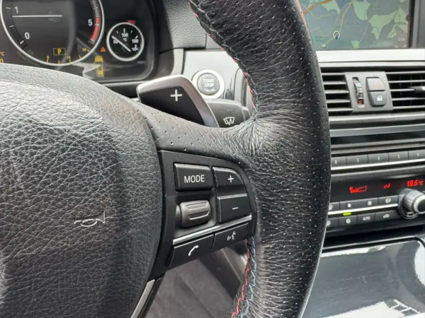 BMW 520 d Auto 129g 14