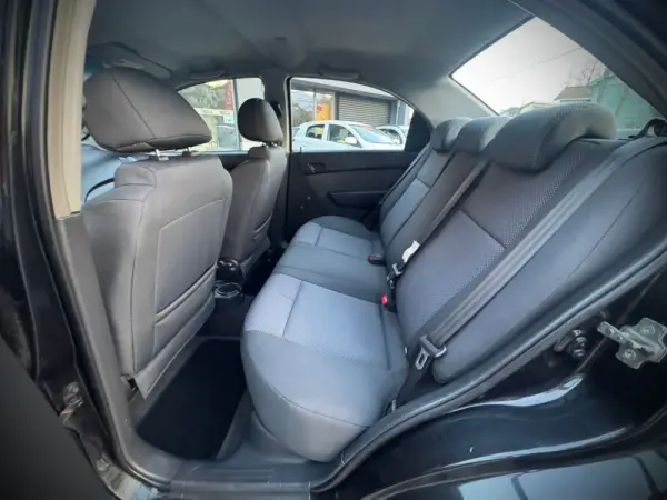 Chevrolet Aveo 1.2 GASOLINA / GPL 11