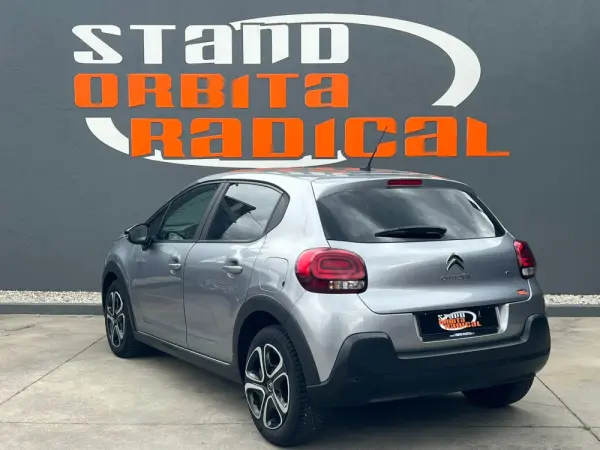 Citroen C3 1.2 PureTech C-Series 4