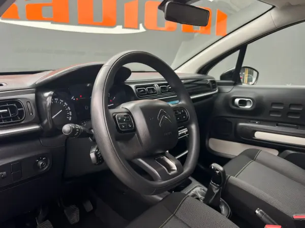 Citroen C3 1.2 PureTech C-Series 7