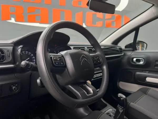 Citroen C3 1.2 PureTech C-Series 13