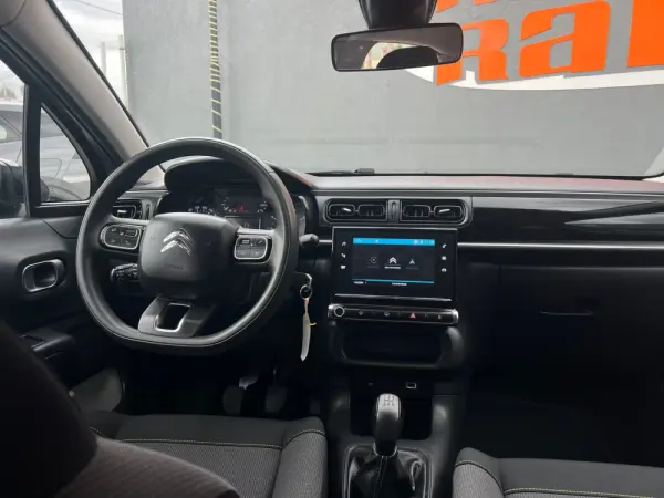 Citroen C3 1.2 PureTech C-Series 15