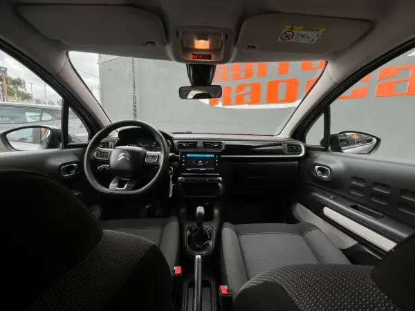 Citroen C3 1.2 PureTech C-Series 20