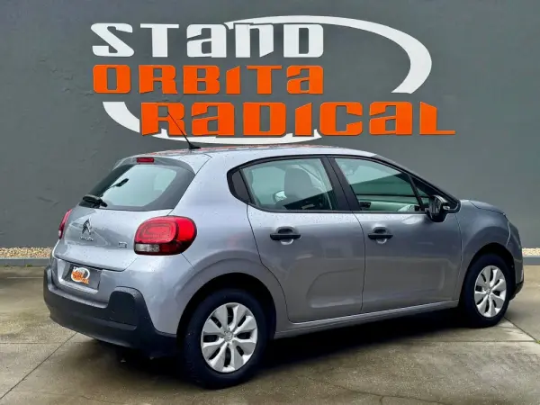 Citroen C3 1.2 PureTech Live 2