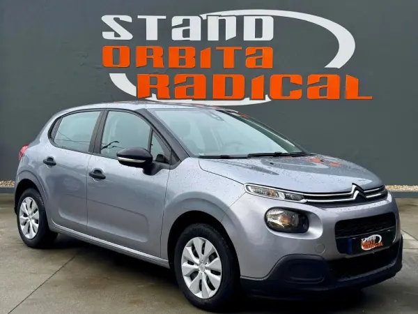 Citroen C3 1.2 PureTech Live 3