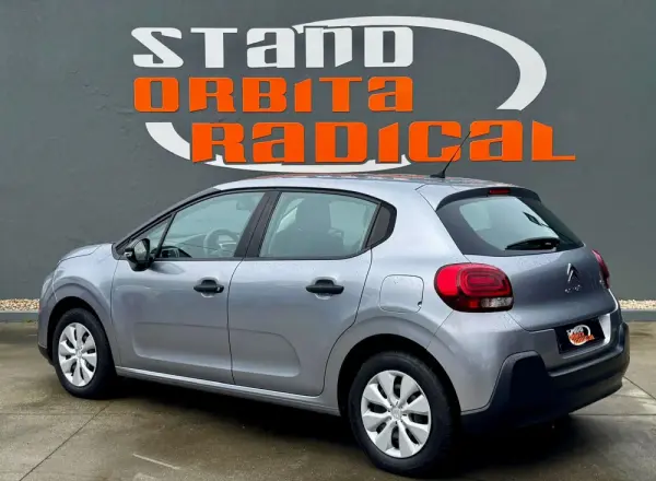 Citroen C3 1.2 PureTech Live 4