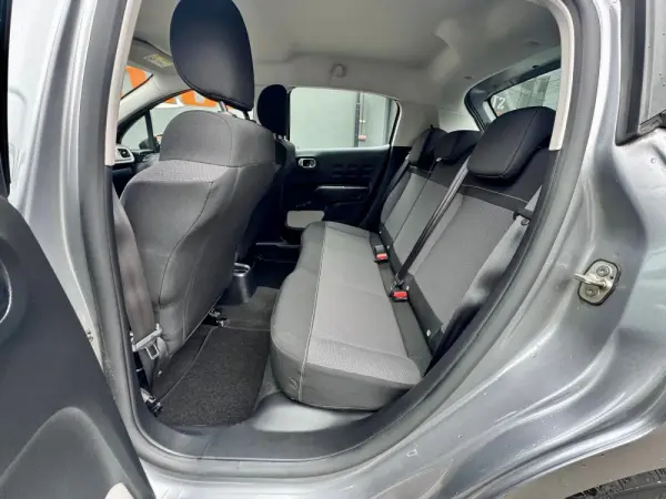 Citroen C3 1.2 PureTech Live 12