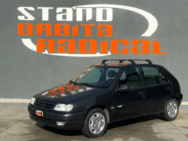 Citroen Saxo 1.5 D Exclusive 1