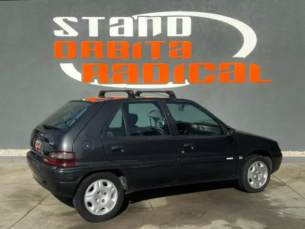 Citroen Saxo 1.5 D Exclusive 2