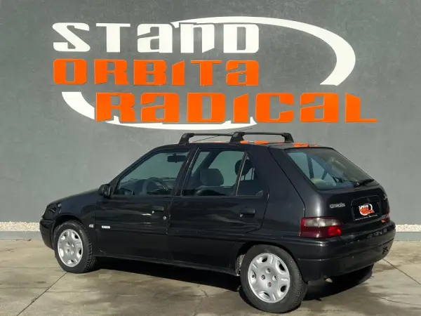 Citroen Saxo 1.5 D Exclusive 4