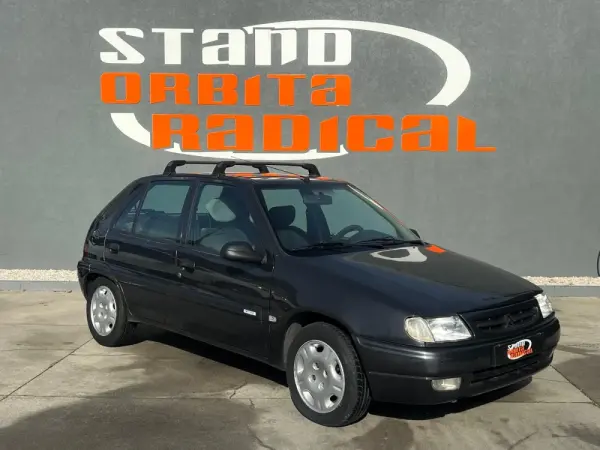 Citroen Saxo 1.5 D Exclusive 3