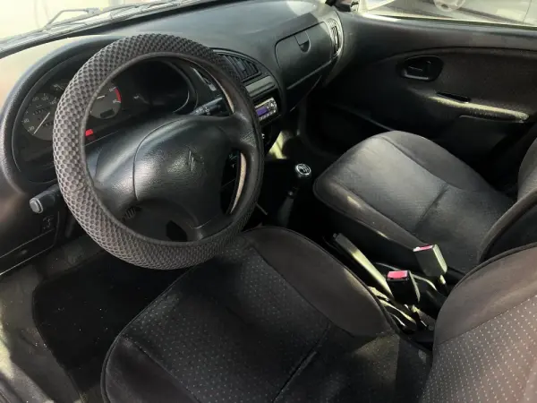 Citroen Saxo 1.5 D Exclusive 5