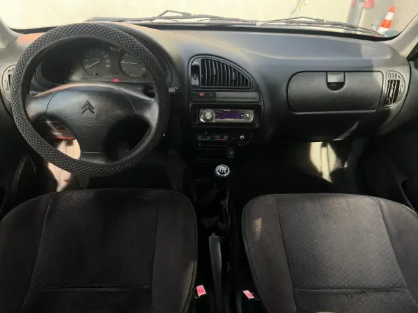 Citroen Saxo 1.5 D Exclusive 6