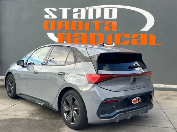 Cupra Born 58 kWh 2