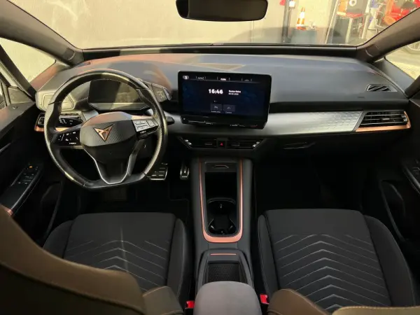 Cupra Born 58 kWh 19