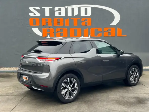 DS DS3 Crossback E-Tense Grand Chic 2
