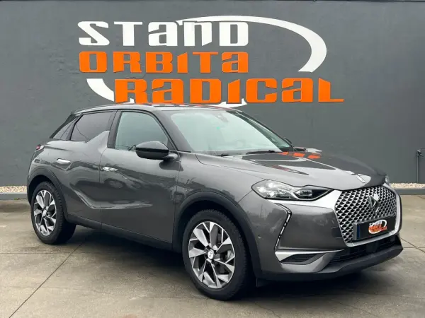 DS DS3 Crossback E-Tense Grand Chic 3