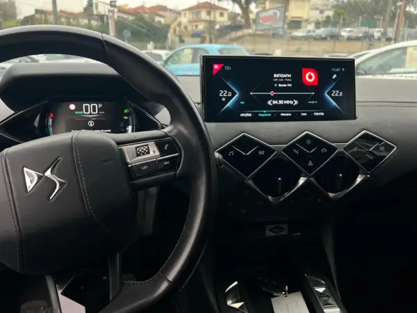 DS DS3 Crossback E-Tense Grand Chic 12