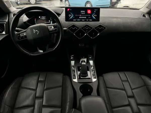 DS DS3 Crossback E-Tense Grand Chic 14