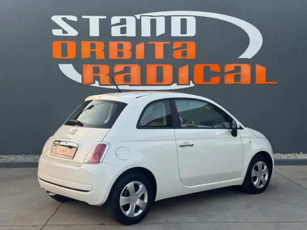 Fiat 500 1.2 Lounge 2